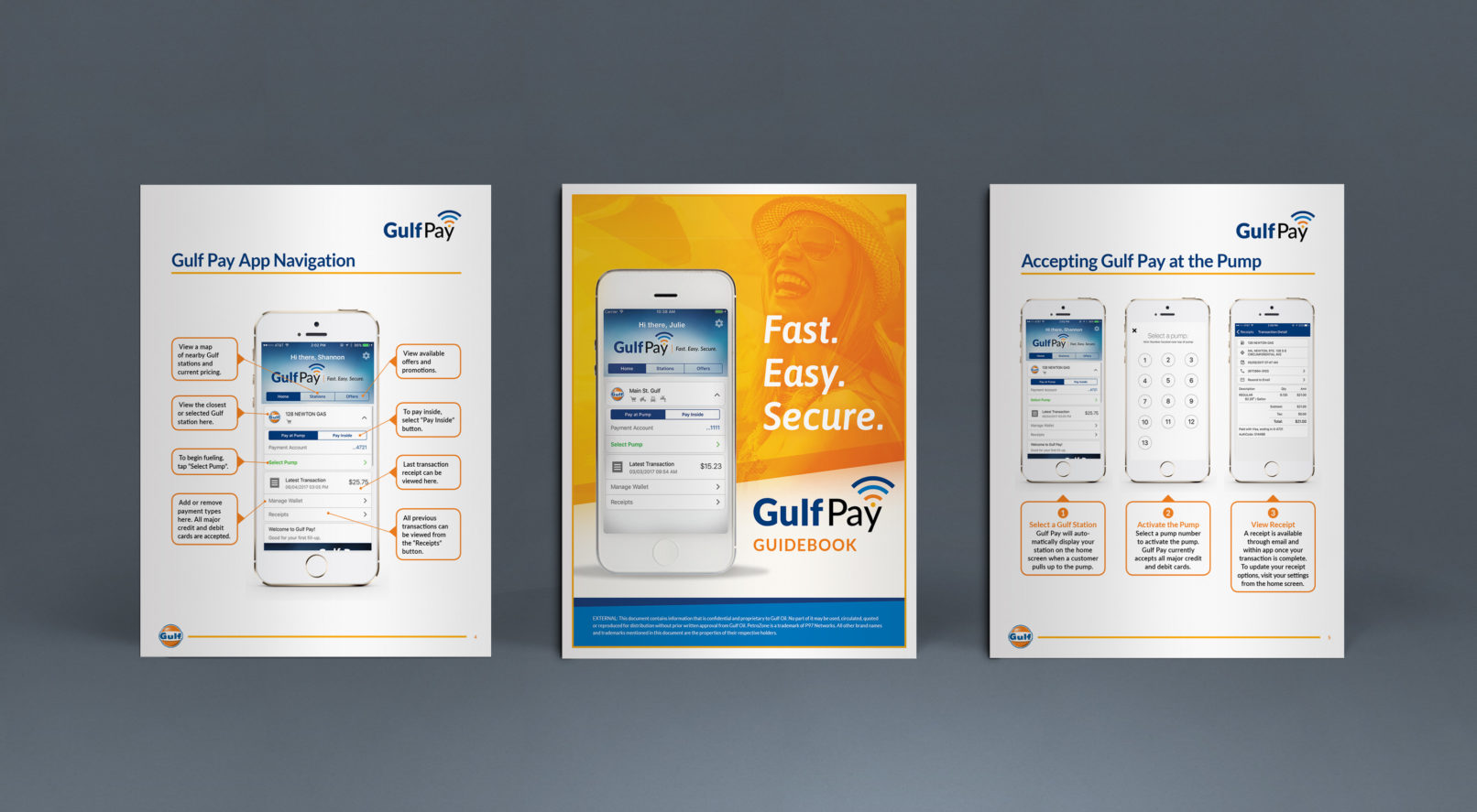 gulf pay deployment guide